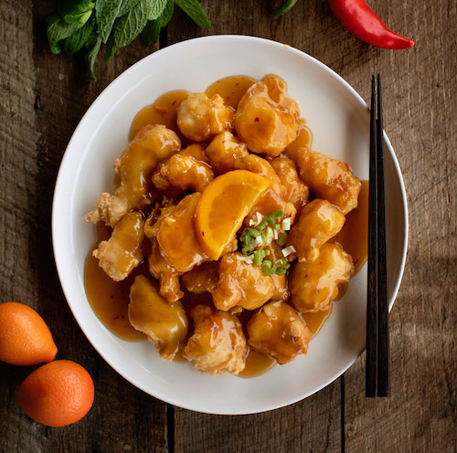 Orange Chicken